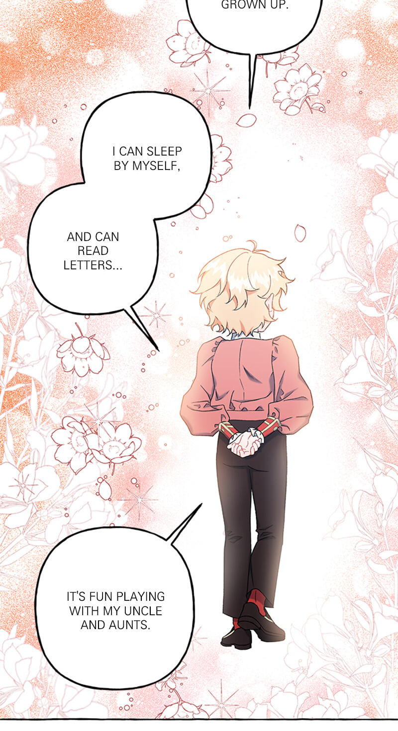 The Vanished Duchess Chapter 68 page 36 - 
