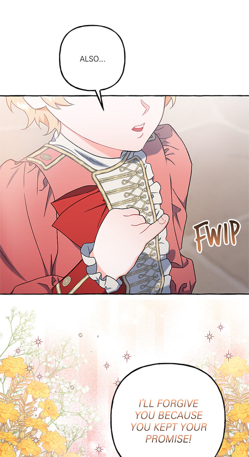 The Vanished Duchess Chapter 68 page 37 - 