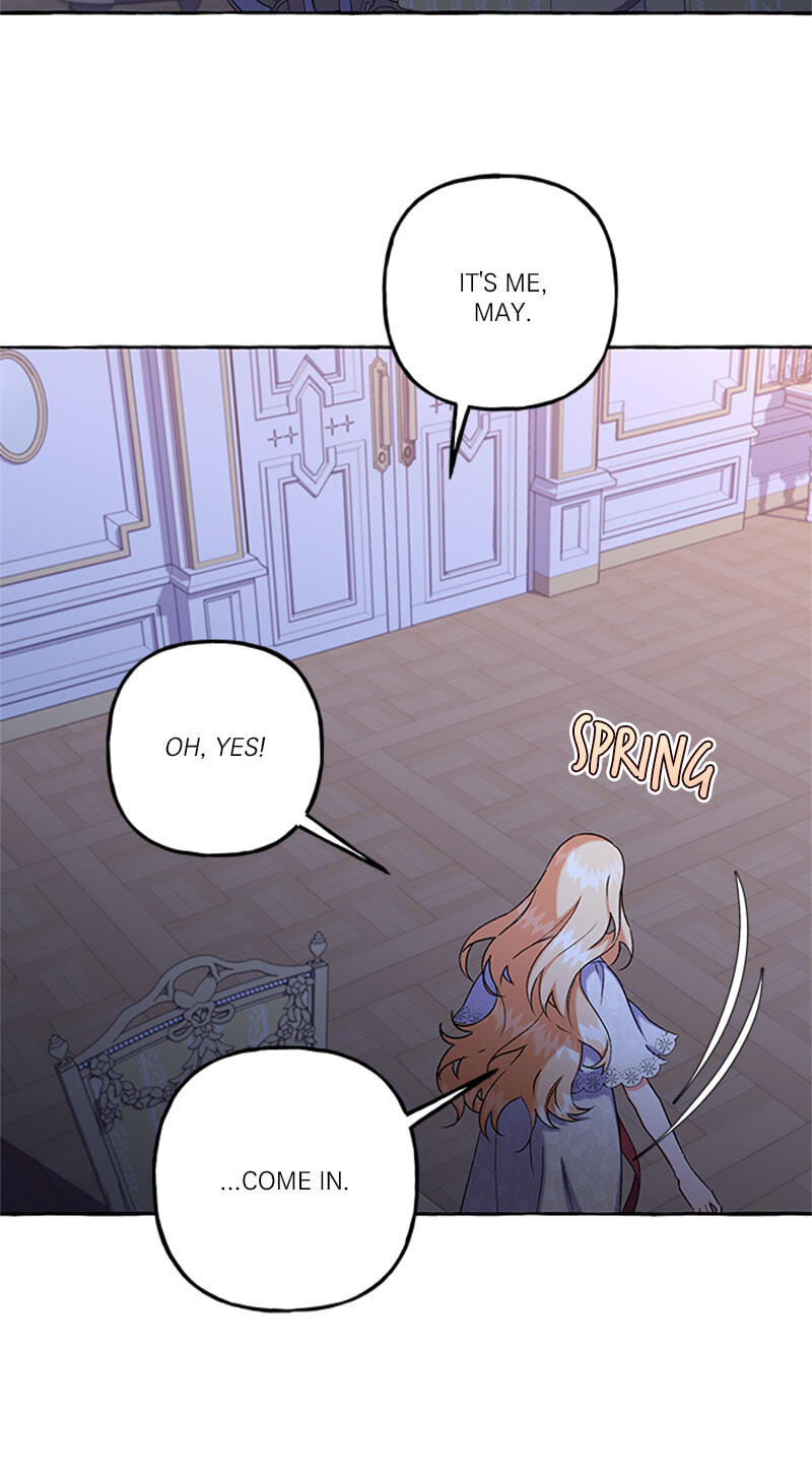 The Vanished Duchess Chapter 68 page 5 - 