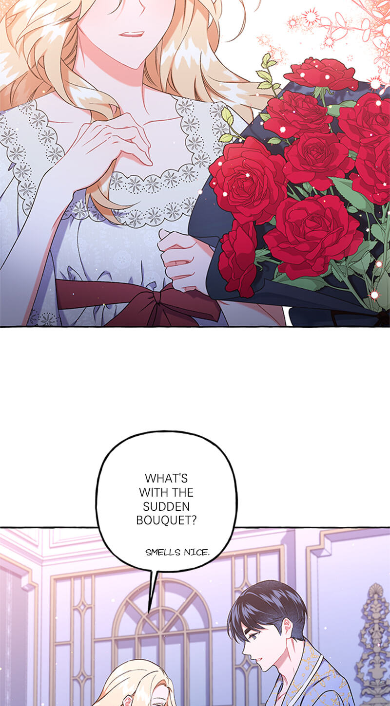 The Vanished Duchess Chapter 68 page 7 - 