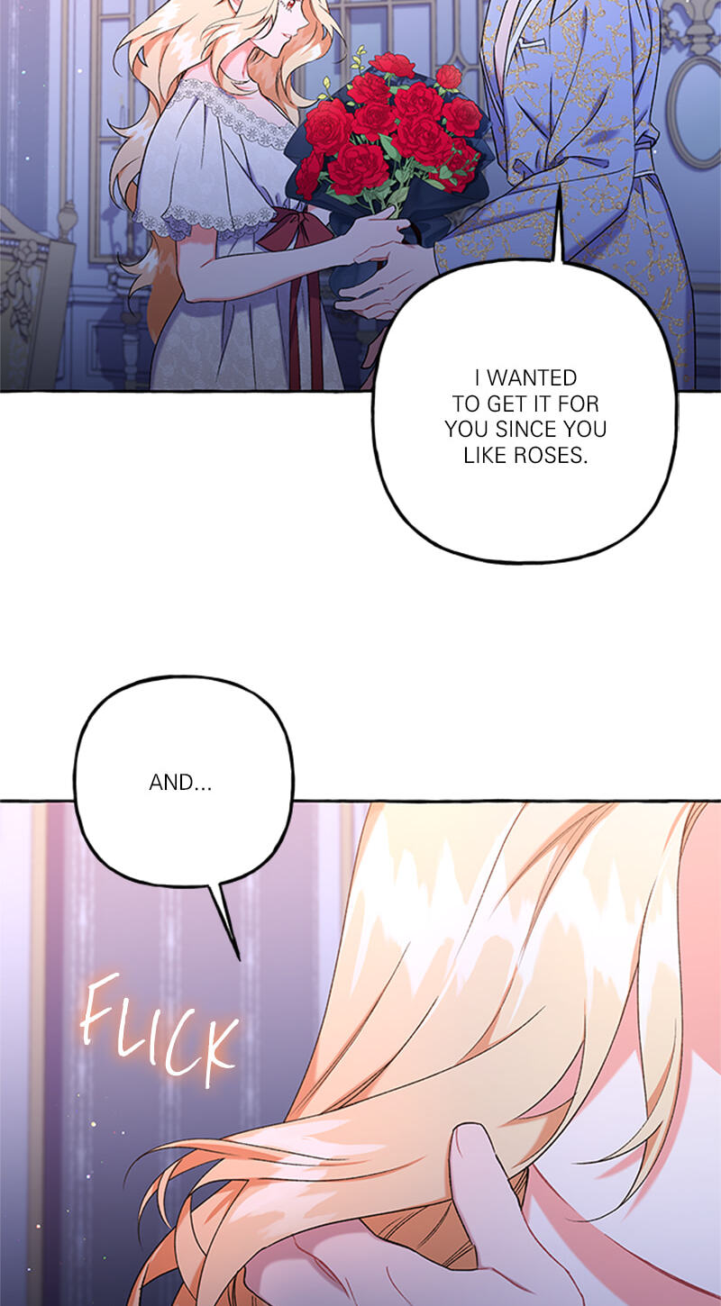The Vanished Duchess Chapter 68 page 8 - 