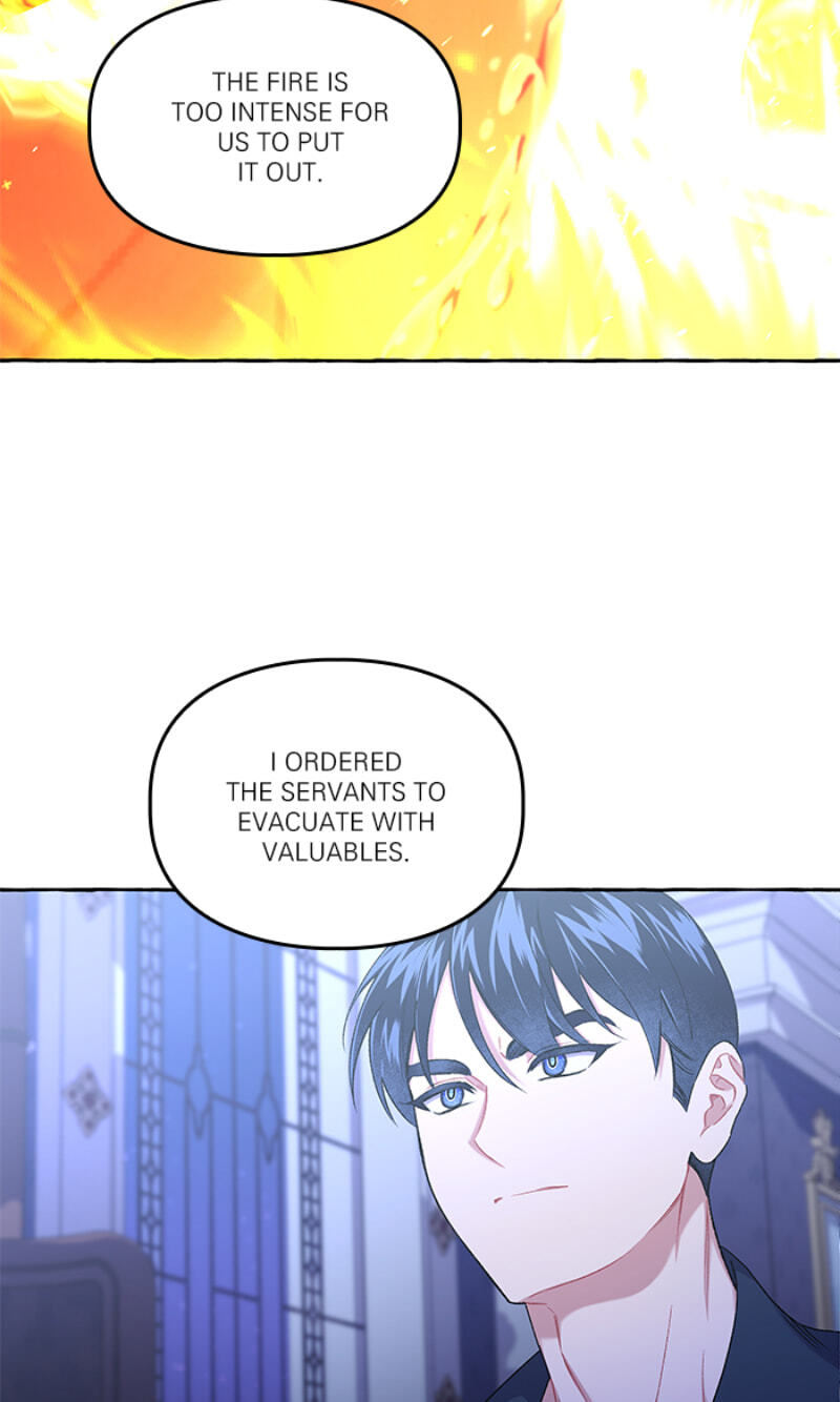 The Vanished Duchess Chapter 69 page 11 - 