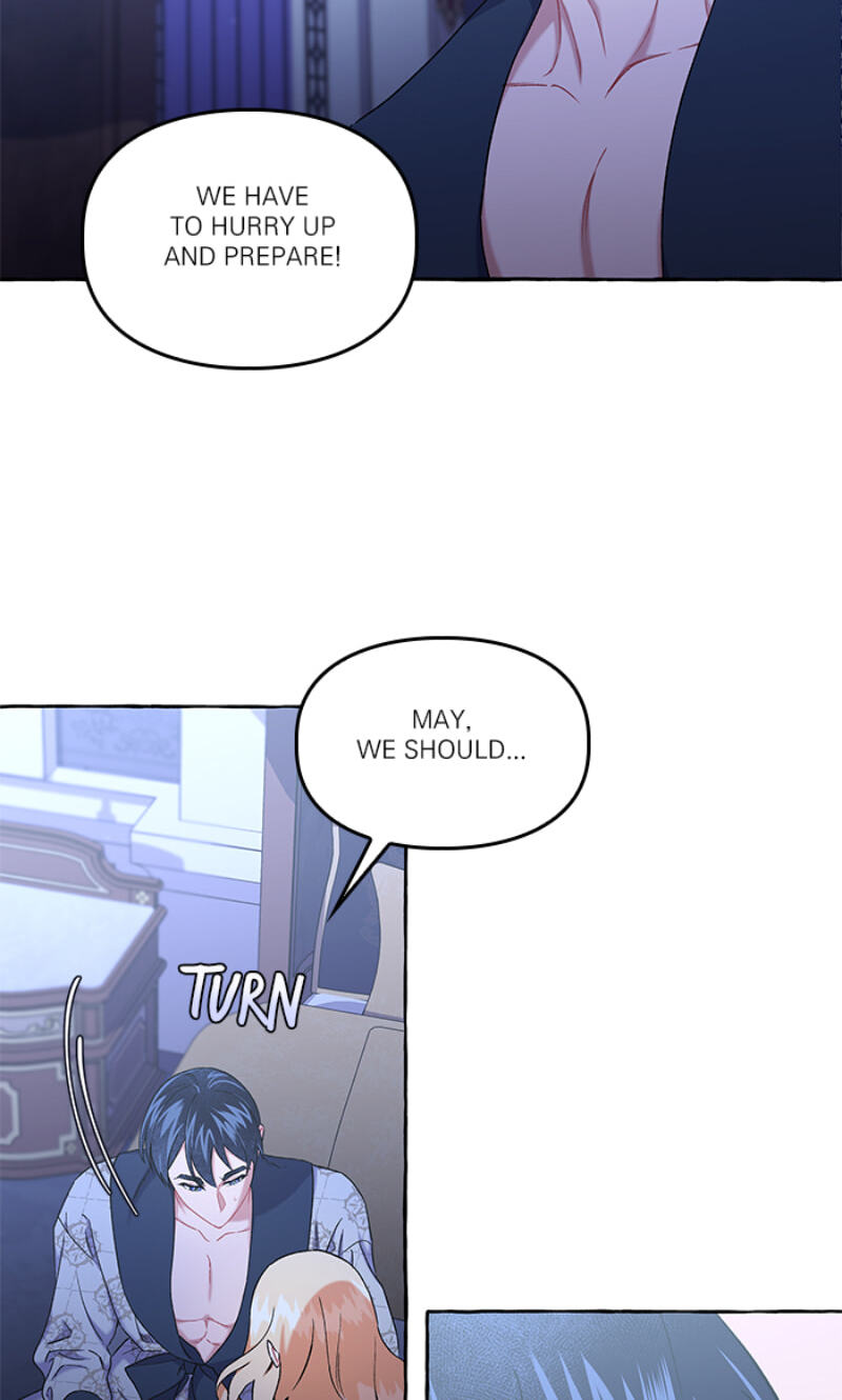 The Vanished Duchess Chapter 69 page 12 - 