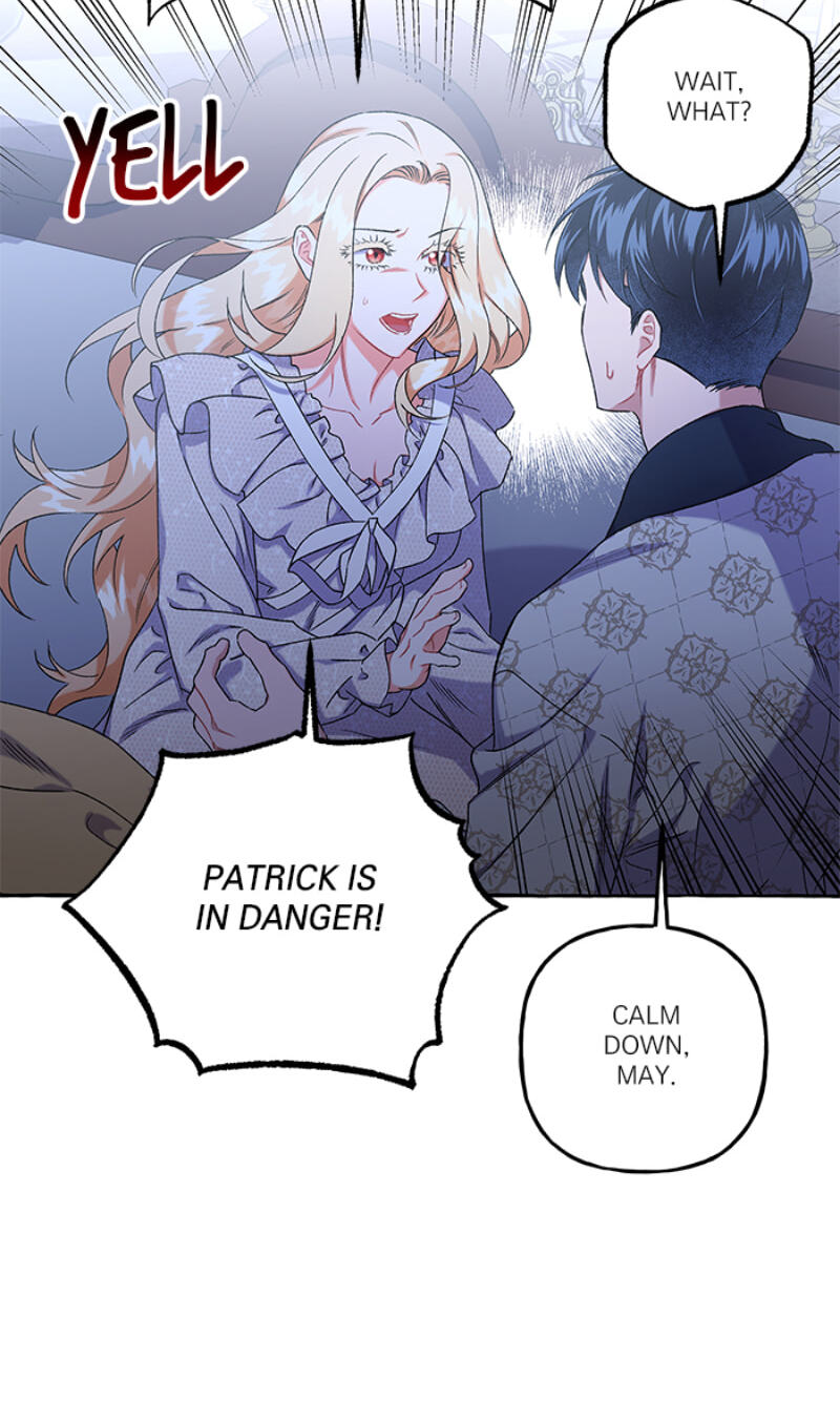 The Vanished Duchess Chapter 69 page 15 - 