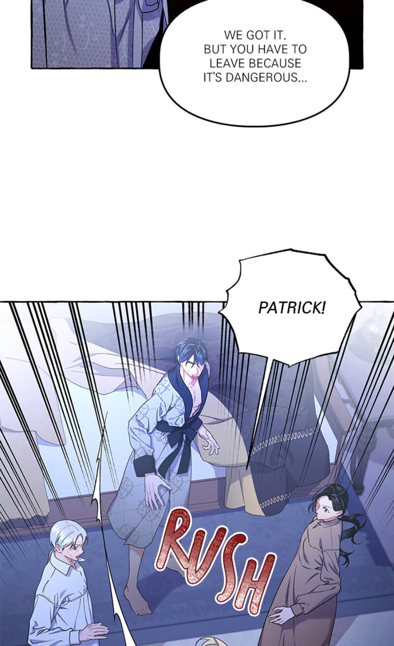The Vanished Duchess Chapter 69 page 19 - 