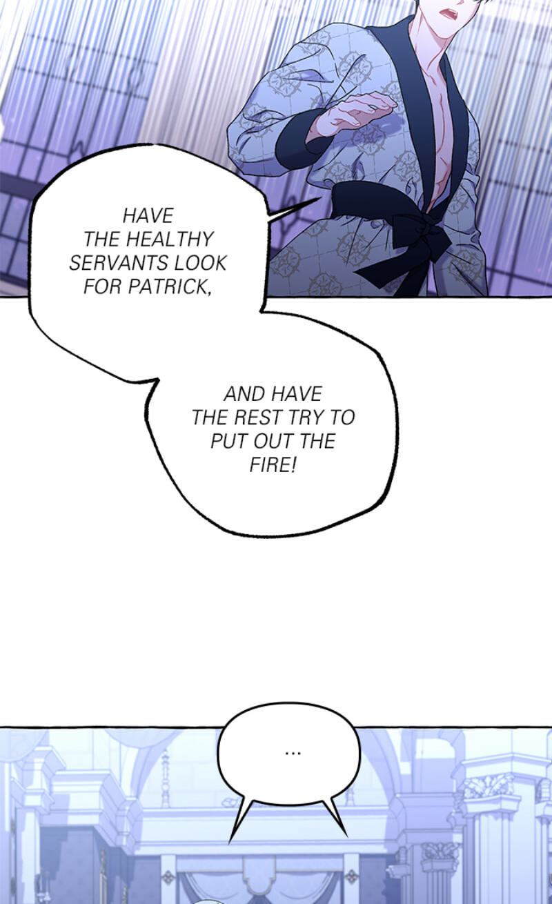 The Vanished Duchess Chapter 69 page 21 - 