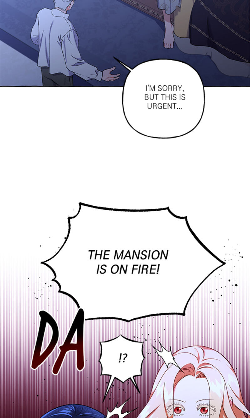 The Vanished Duchess Chapter 69 page 7 - 