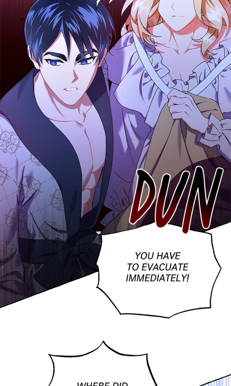 The Vanished Duchess Chapter 69 page 8 - 