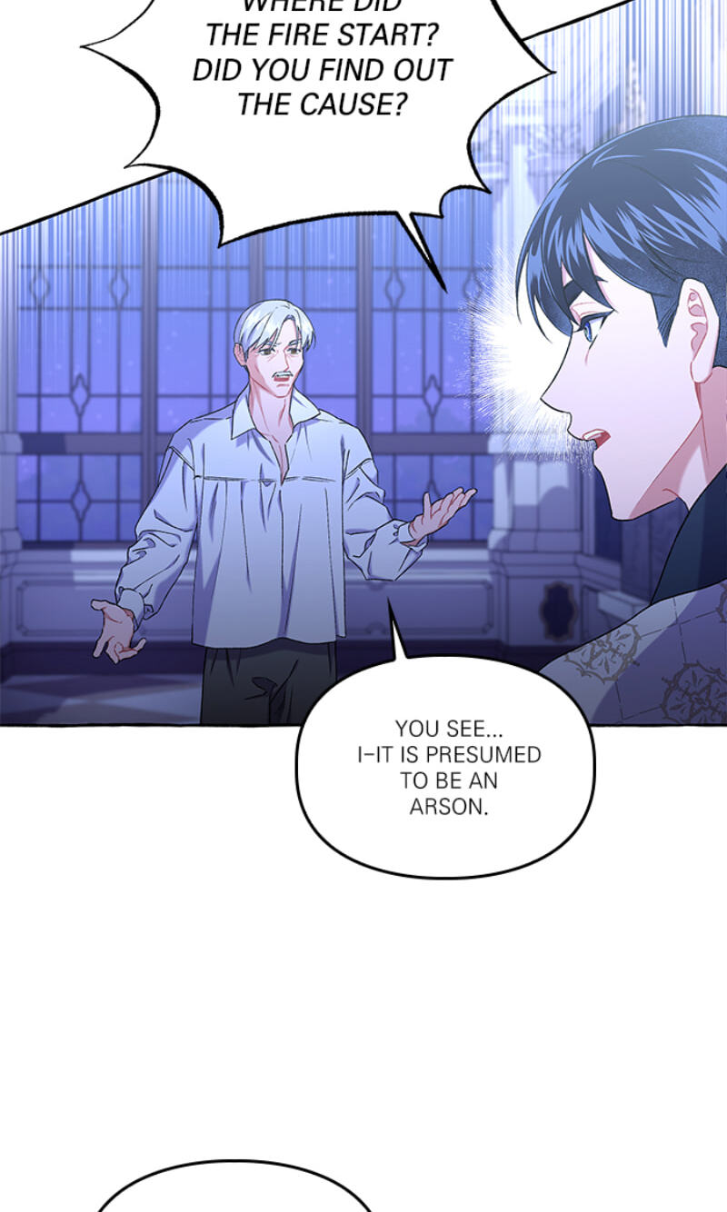 The Vanished Duchess Chapter 69 page 9 - 
