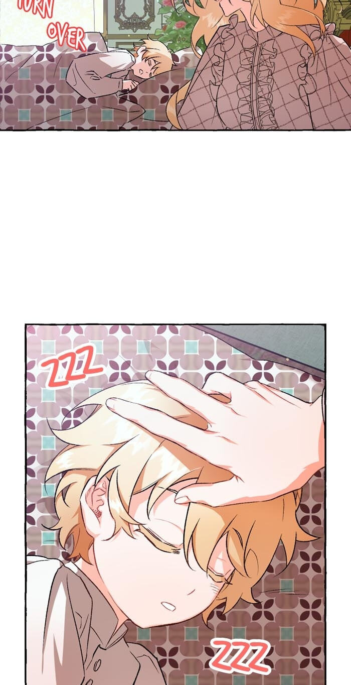 The Vanished Duchess Chapter 7 page 20 - 