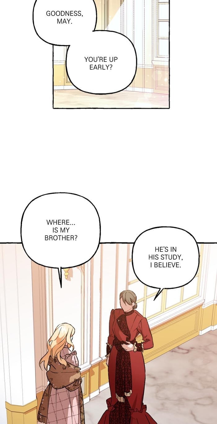 The Vanished Duchess Chapter 7 page 23 - 