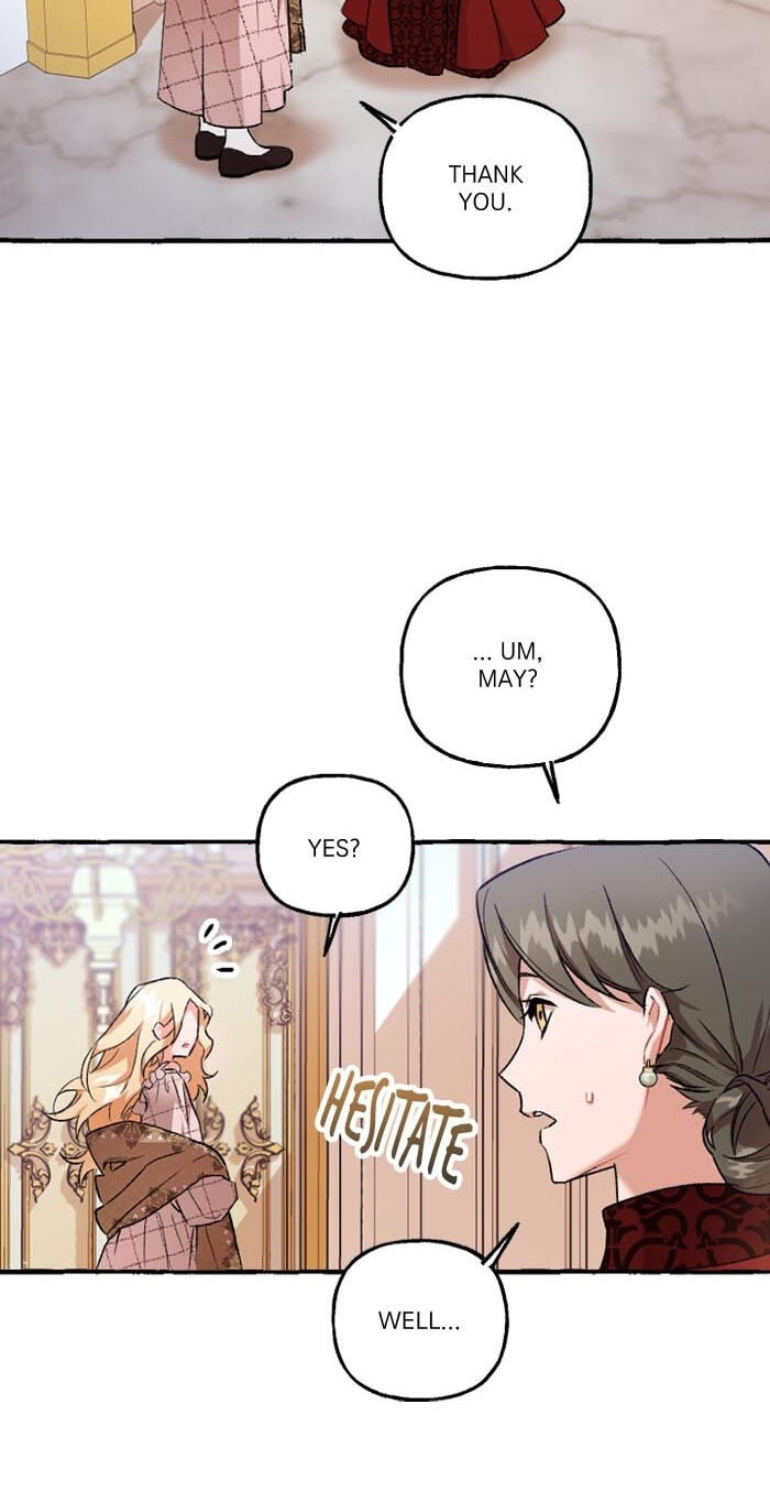 The Vanished Duchess Chapter 7 page 24 - 