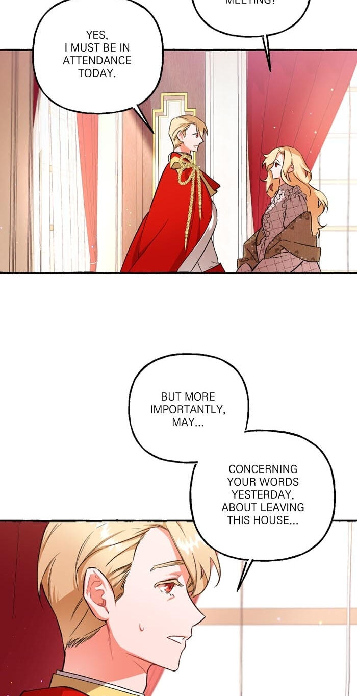The Vanished Duchess Chapter 7 page 32 - 