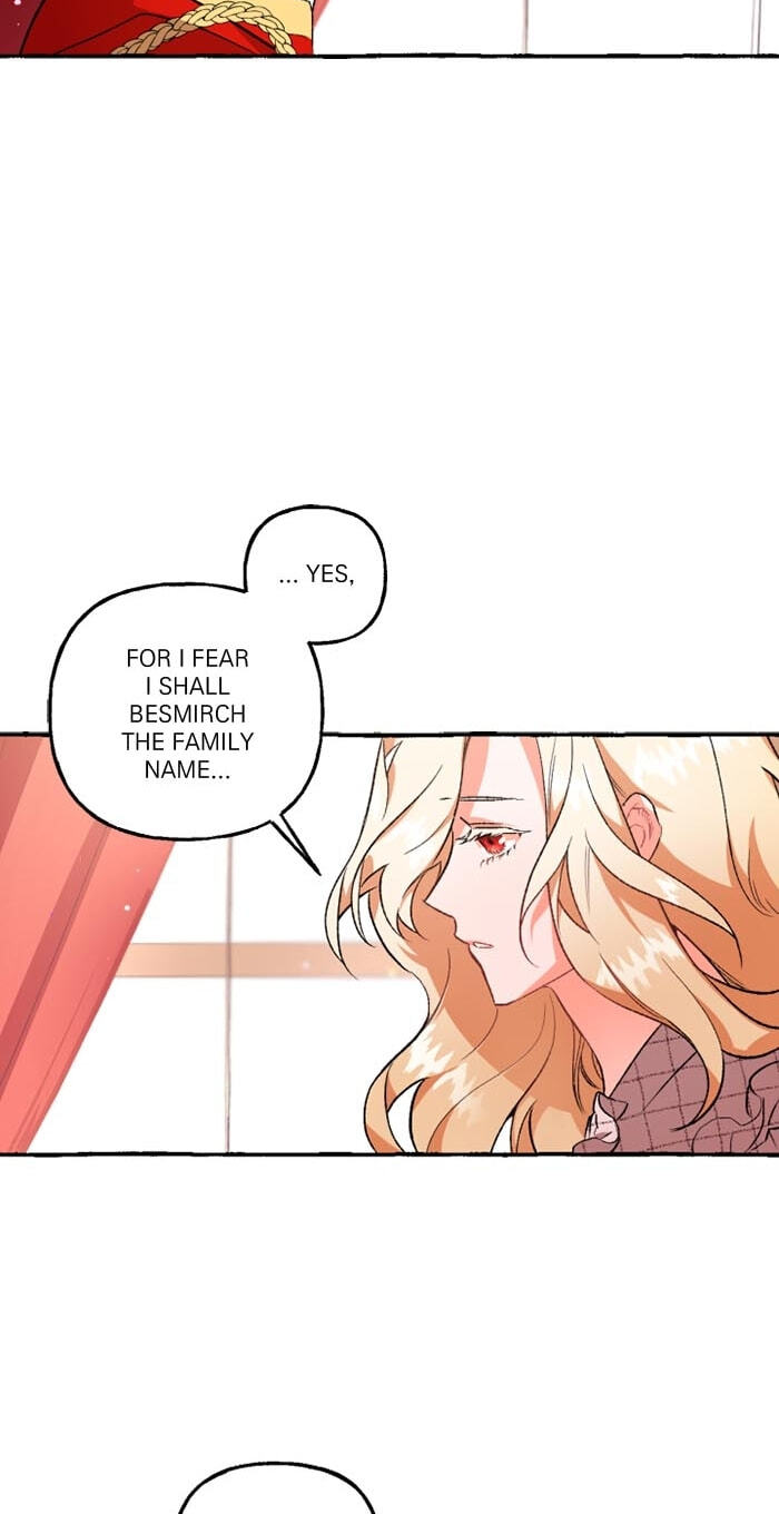 The Vanished Duchess Chapter 7 page 33 - 
