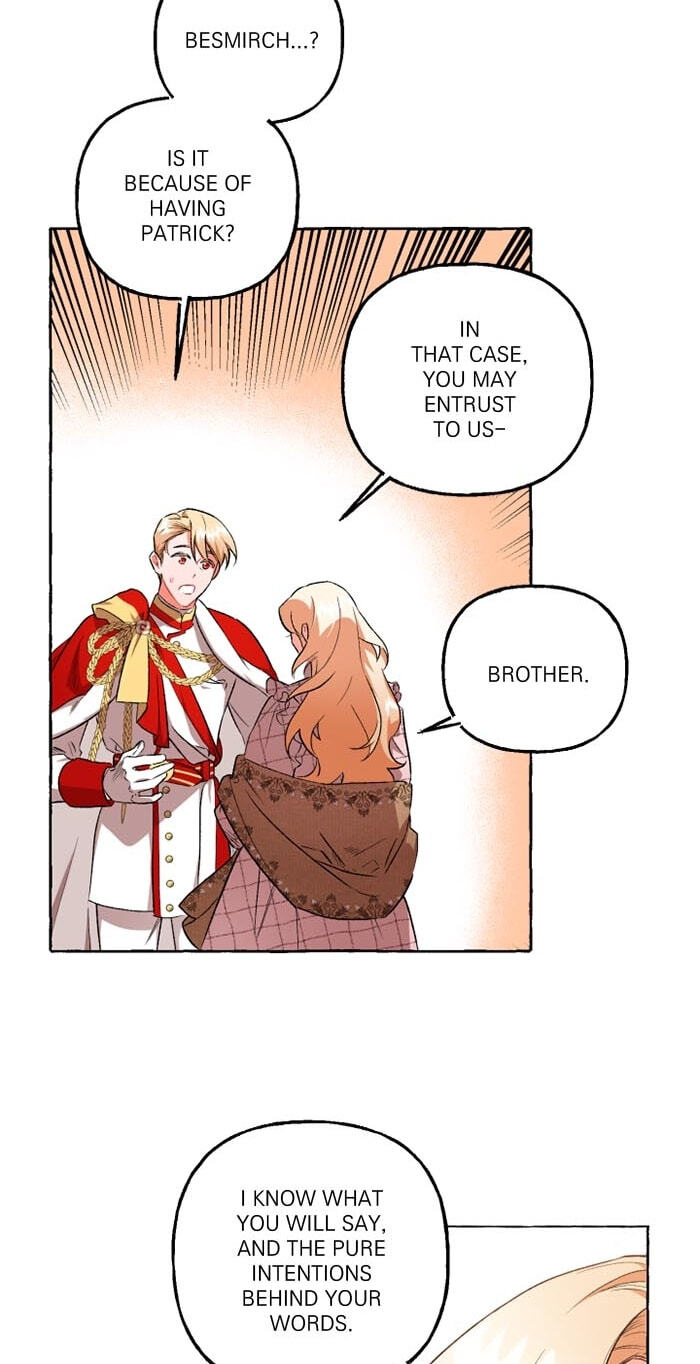 The Vanished Duchess Chapter 7 page 34 - 