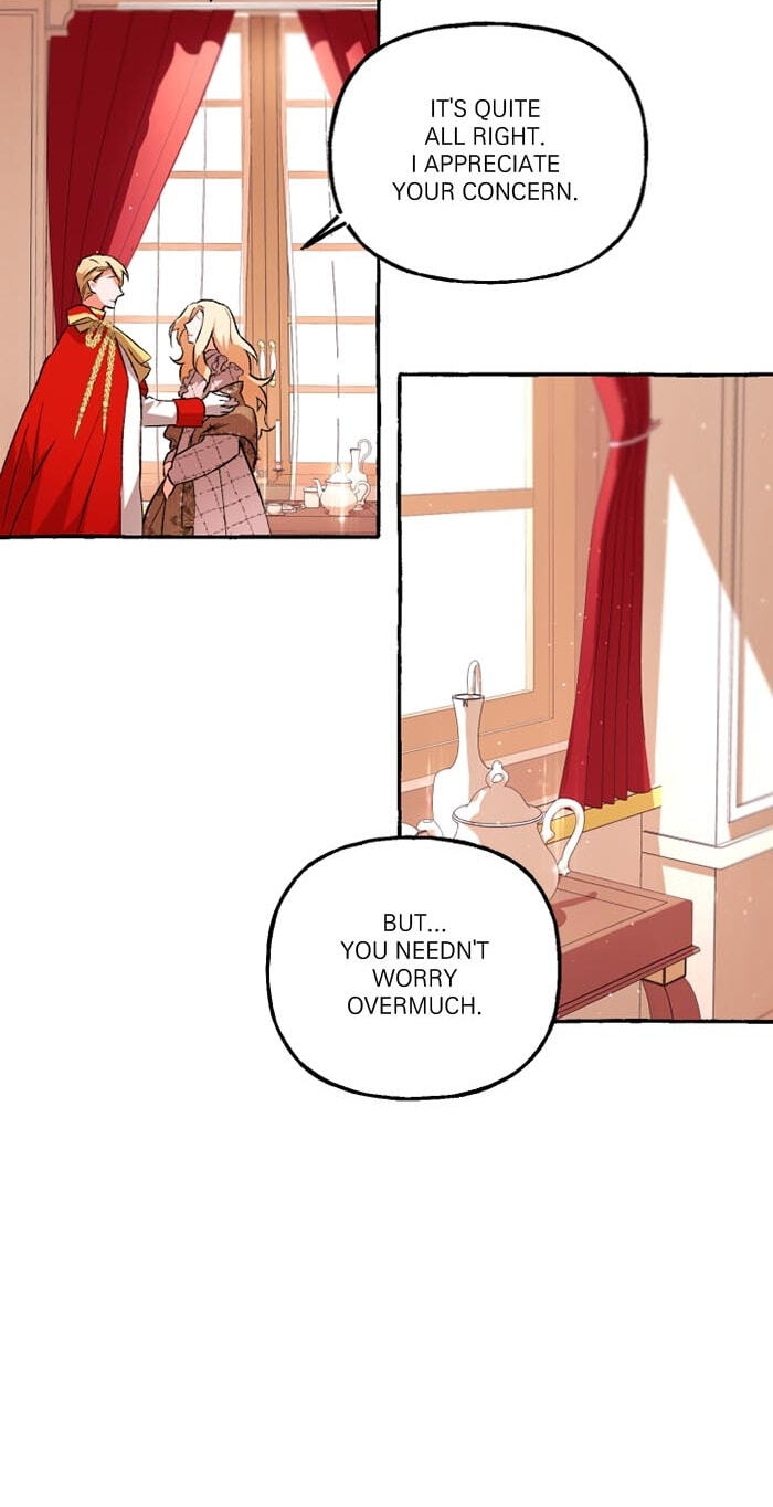 The Vanished Duchess Chapter 7 page 38 - 