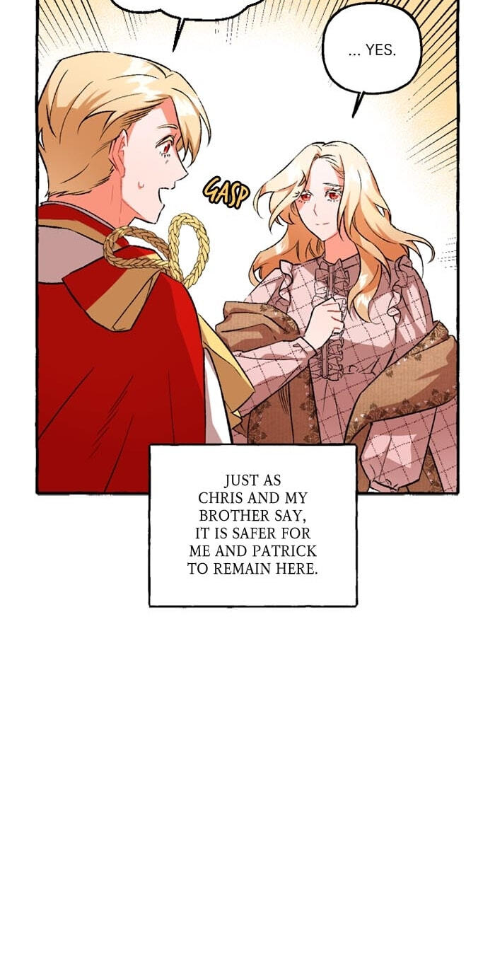 The Vanished Duchess Chapter 7 page 40 - 