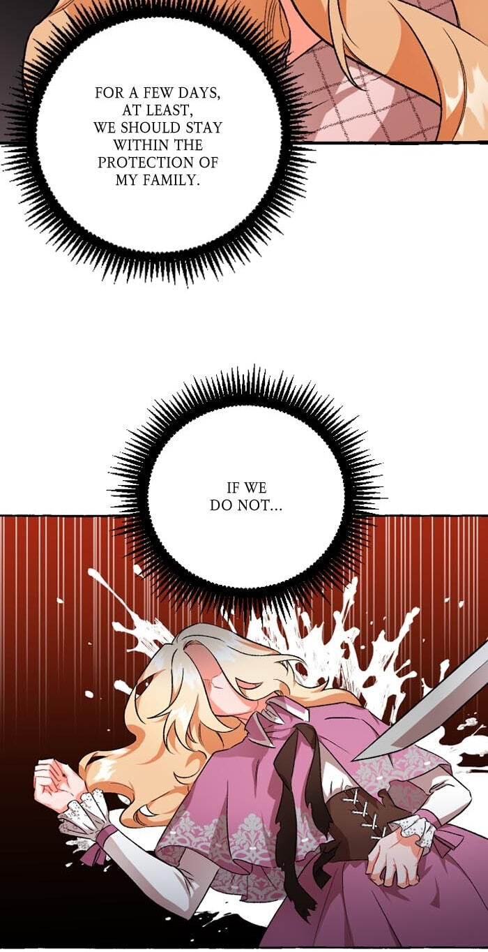 The Vanished Duchess Chapter 7 page 42 - 