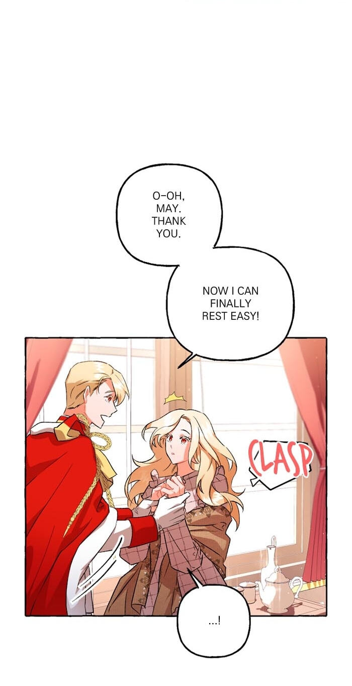 The Vanished Duchess Chapter 7 page 43 - 
