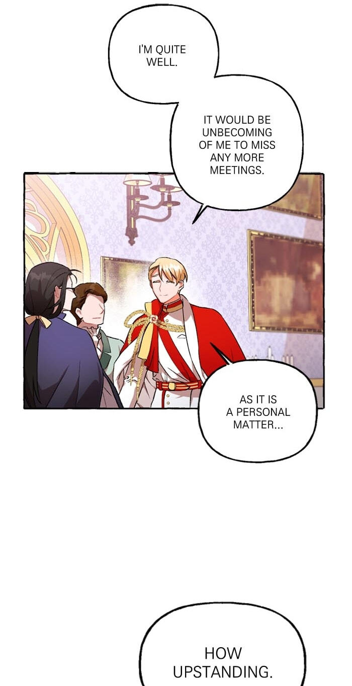 The Vanished Duchess Chapter 7 page 49 - 