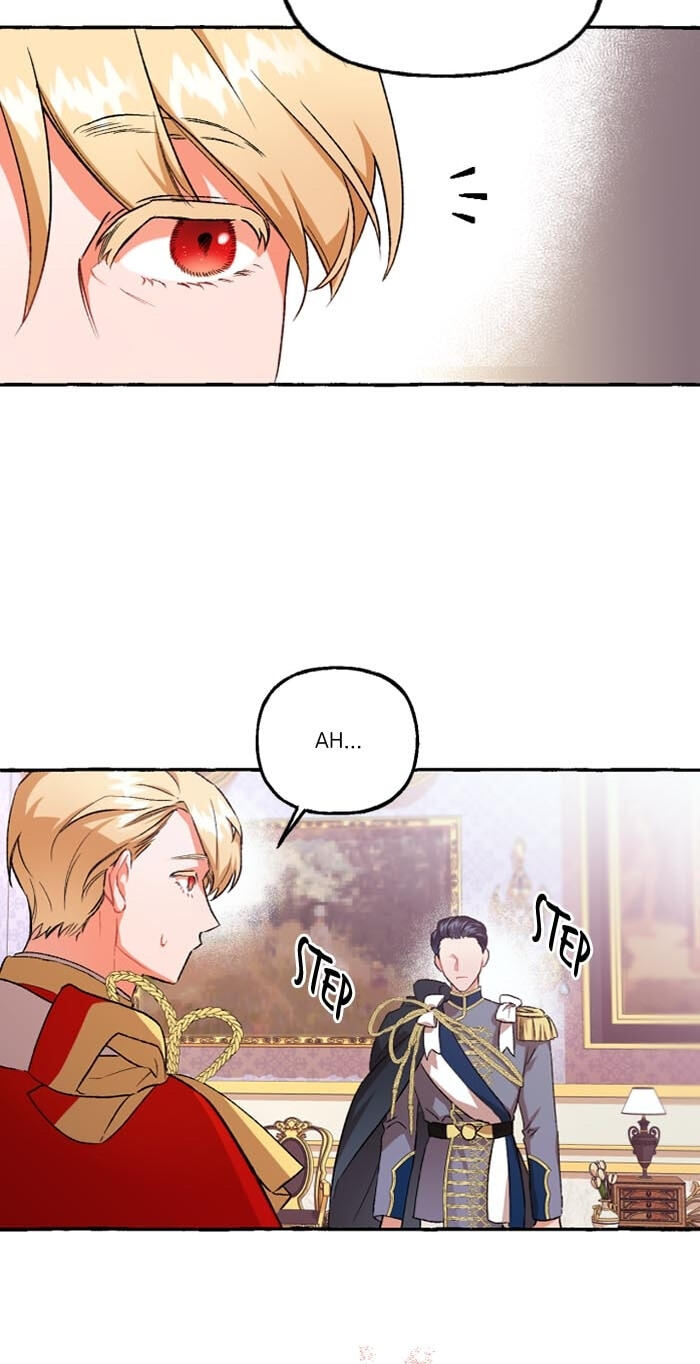 The Vanished Duchess Chapter 7 page 50 - 