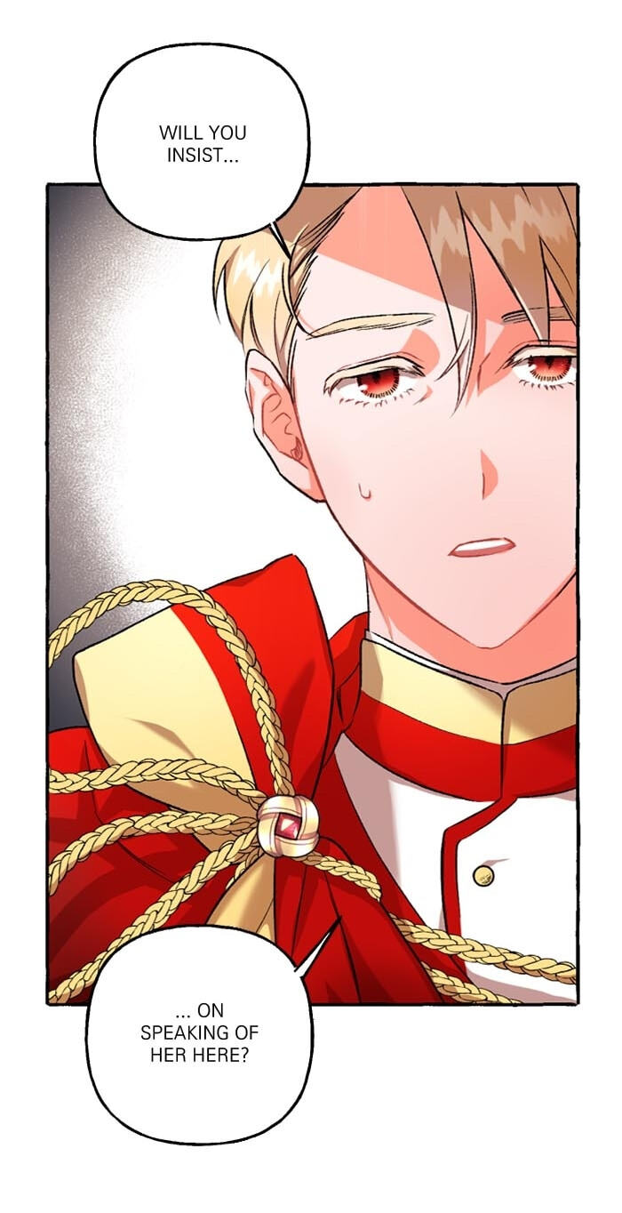 The Vanished Duchess Chapter 7 page 54 - 