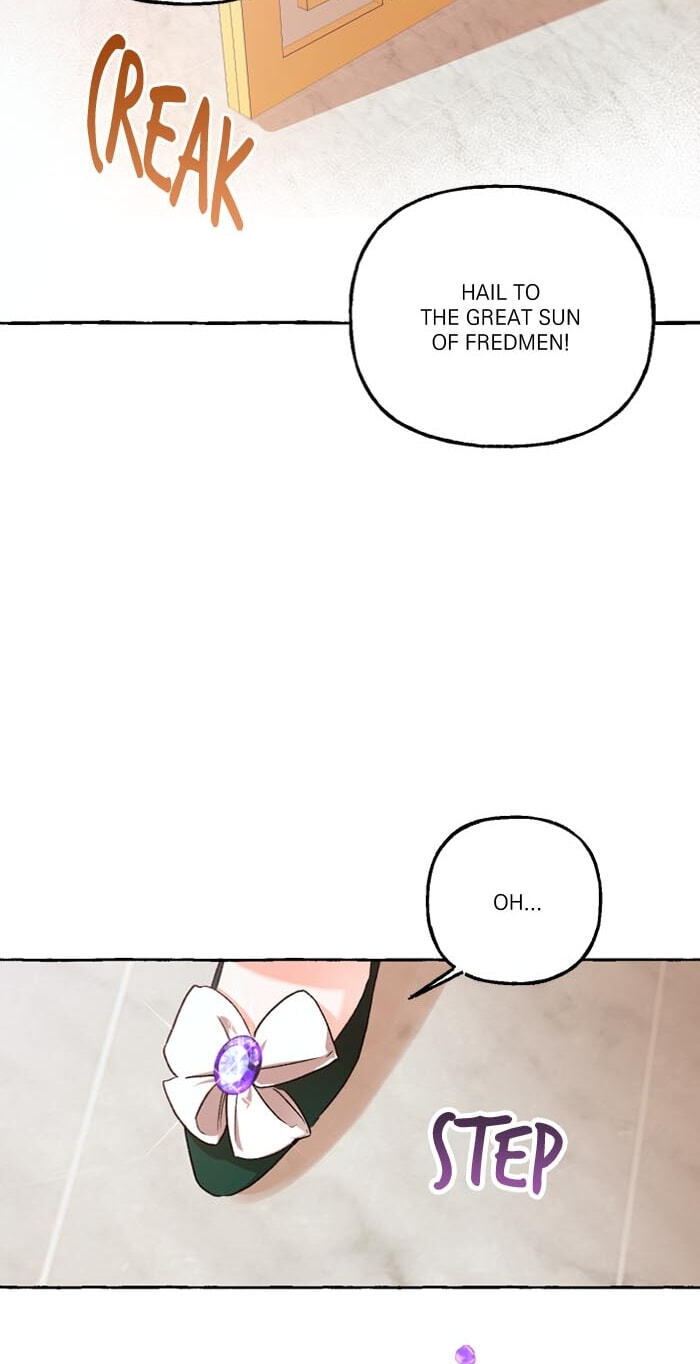 The Vanished Duchess Chapter 7 page 60 - 