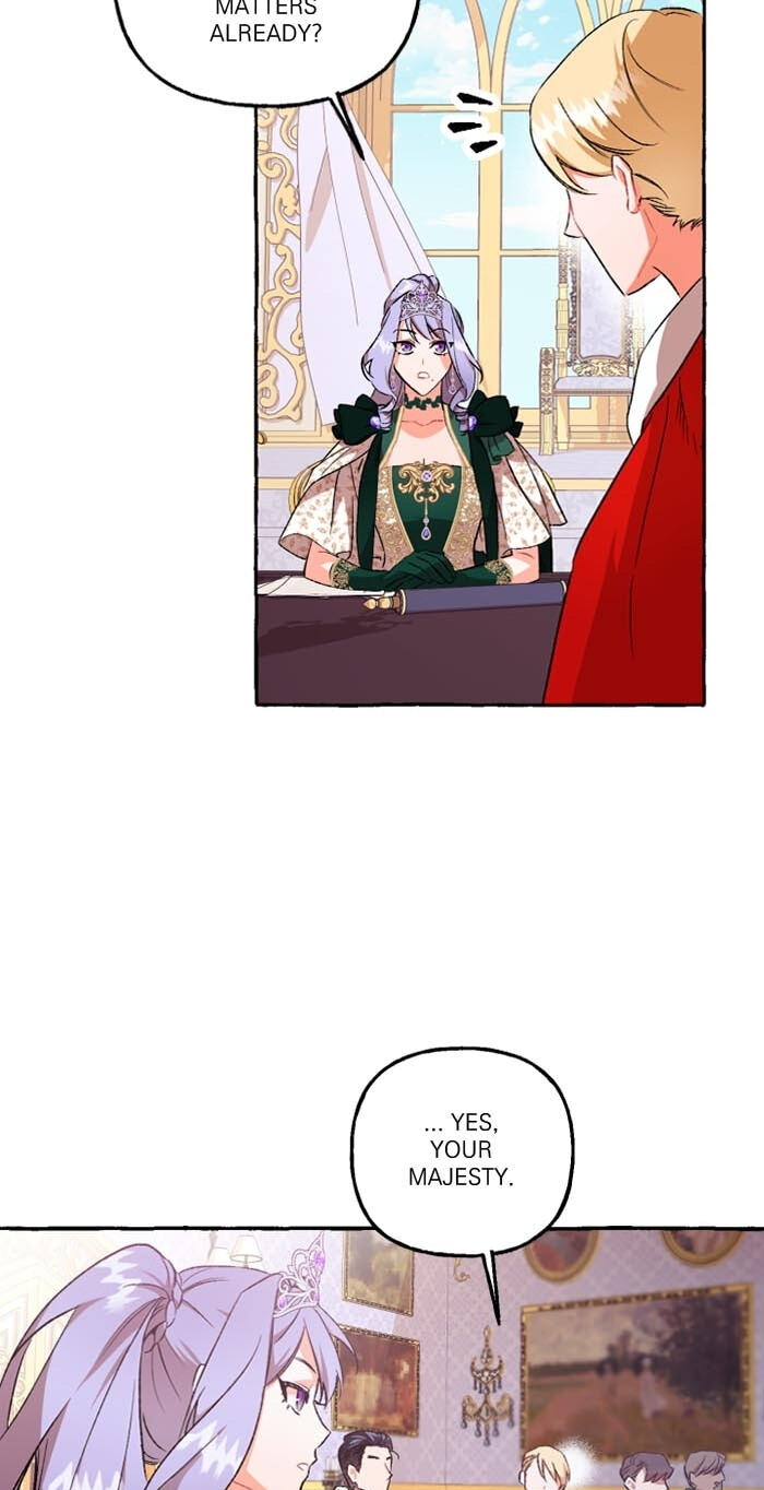 The Vanished Duchess Chapter 7 page 63 - 