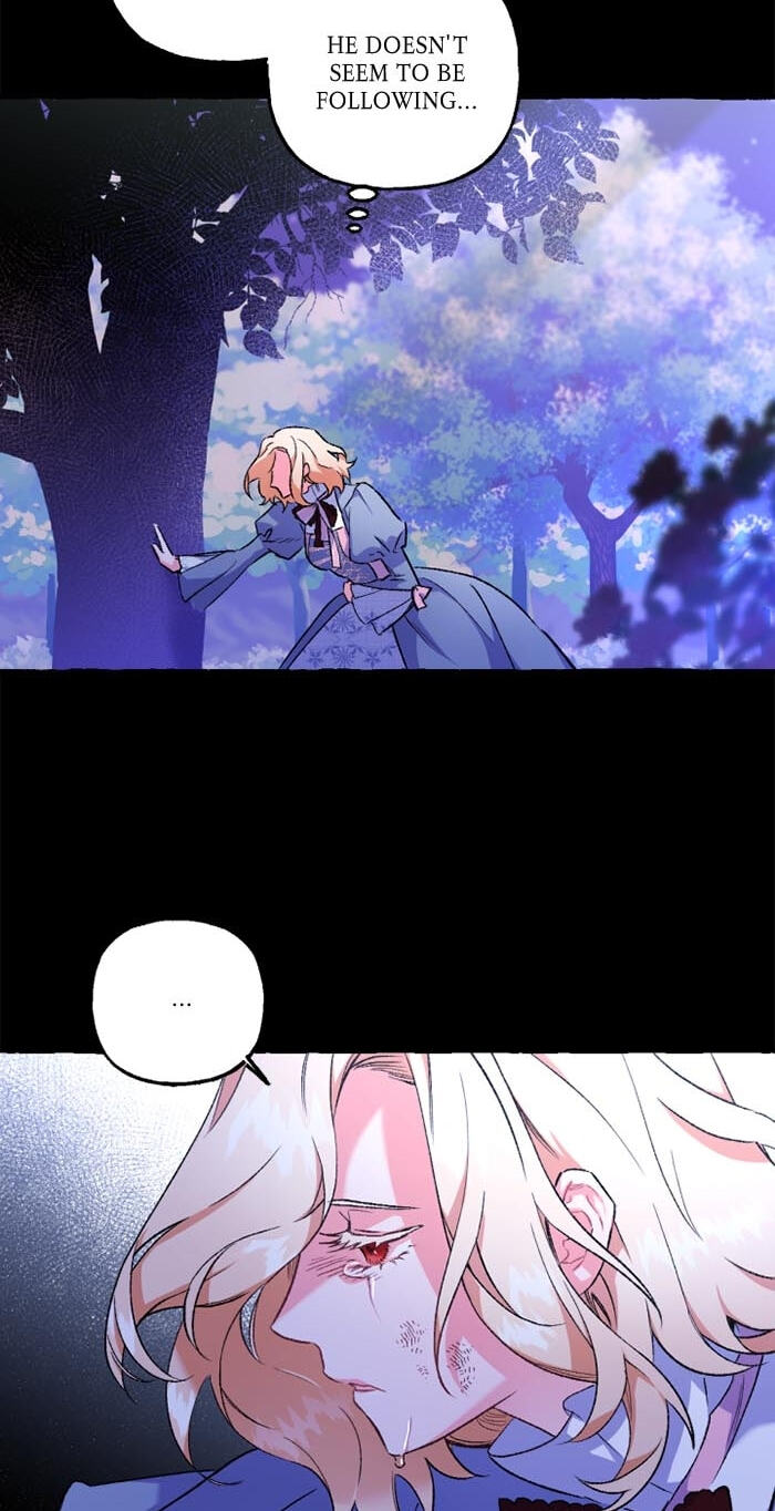 The Vanished Duchess Chapter 7 page 8 - 