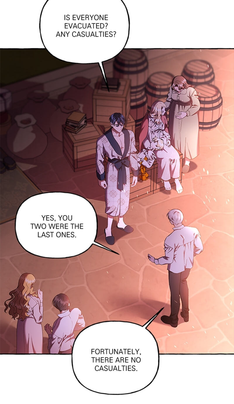The Vanished Duchess Chapter 70 page 18 - 