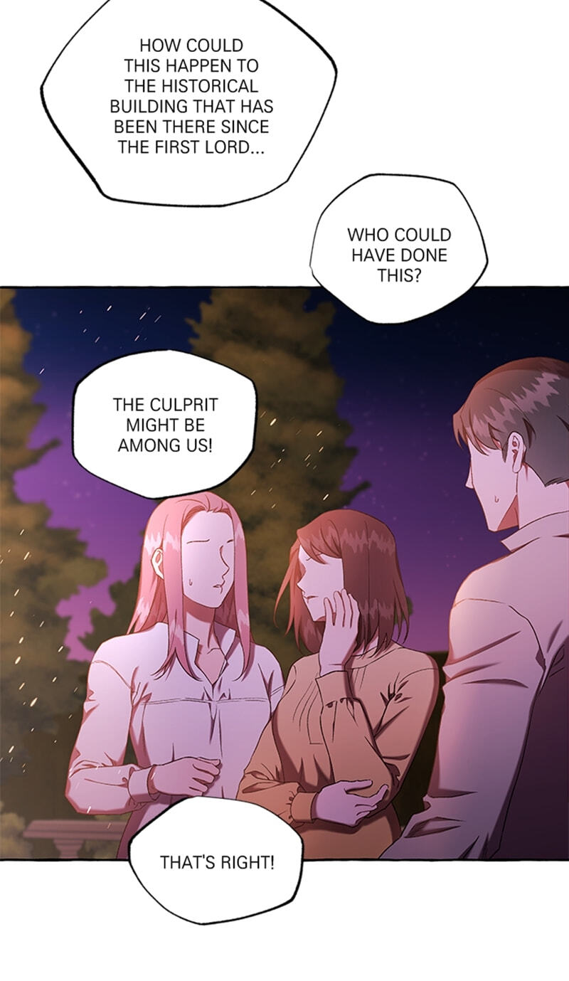 The Vanished Duchess Chapter 70 page 20 - 