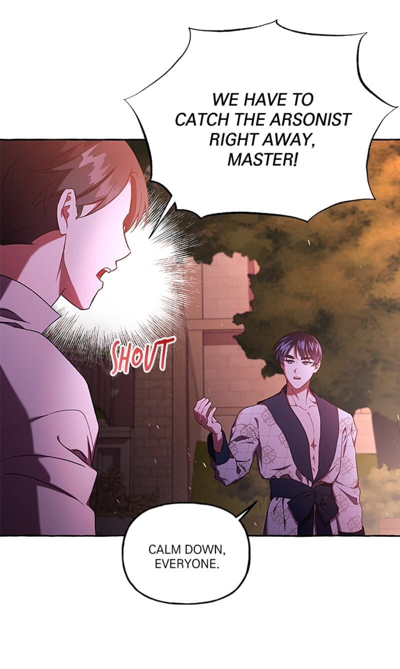 The Vanished Duchess Chapter 70 page 21 - 
