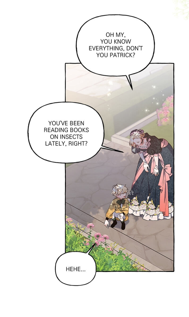 The Vanished Duchess Chapter 70 page 34 - 