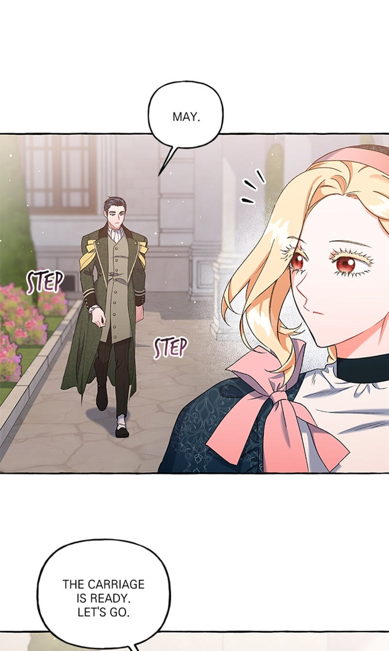 The Vanished Duchess Chapter 70 page 35 - 