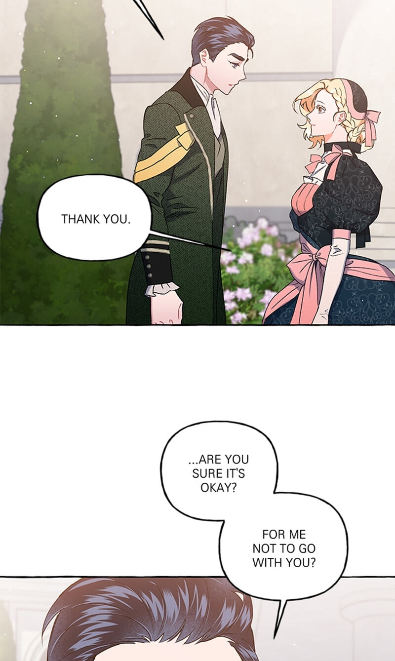 The Vanished Duchess Chapter 70 page 36 - 
