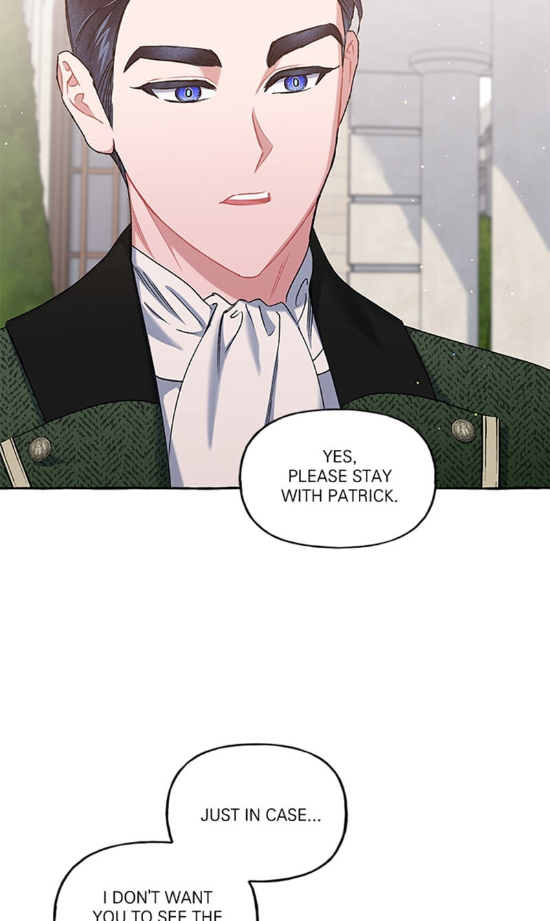 The Vanished Duchess Chapter 70 page 37 - 