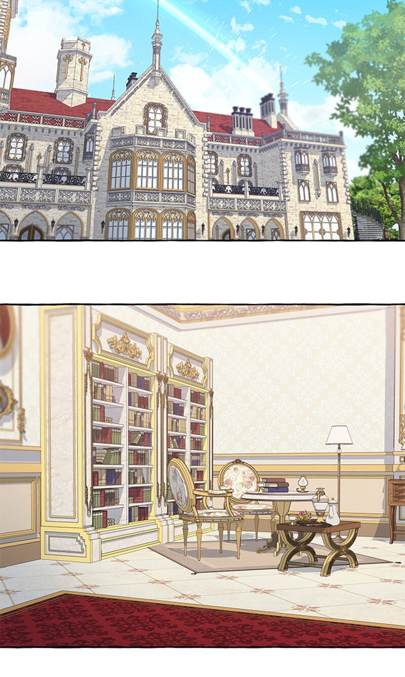 The Vanished Duchess Chapter 70 page 40 - 