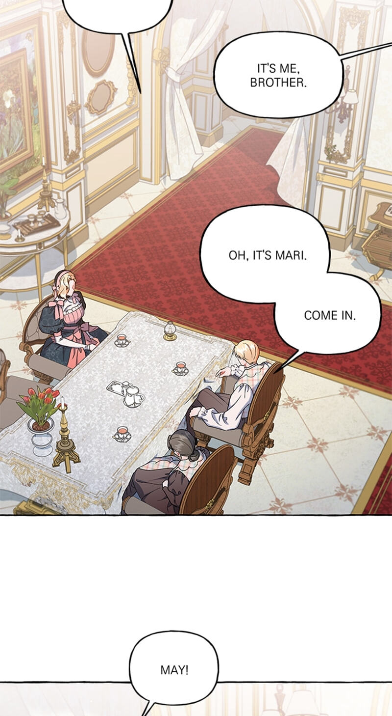 The Vanished Duchess Chapter 70 page 44 - 