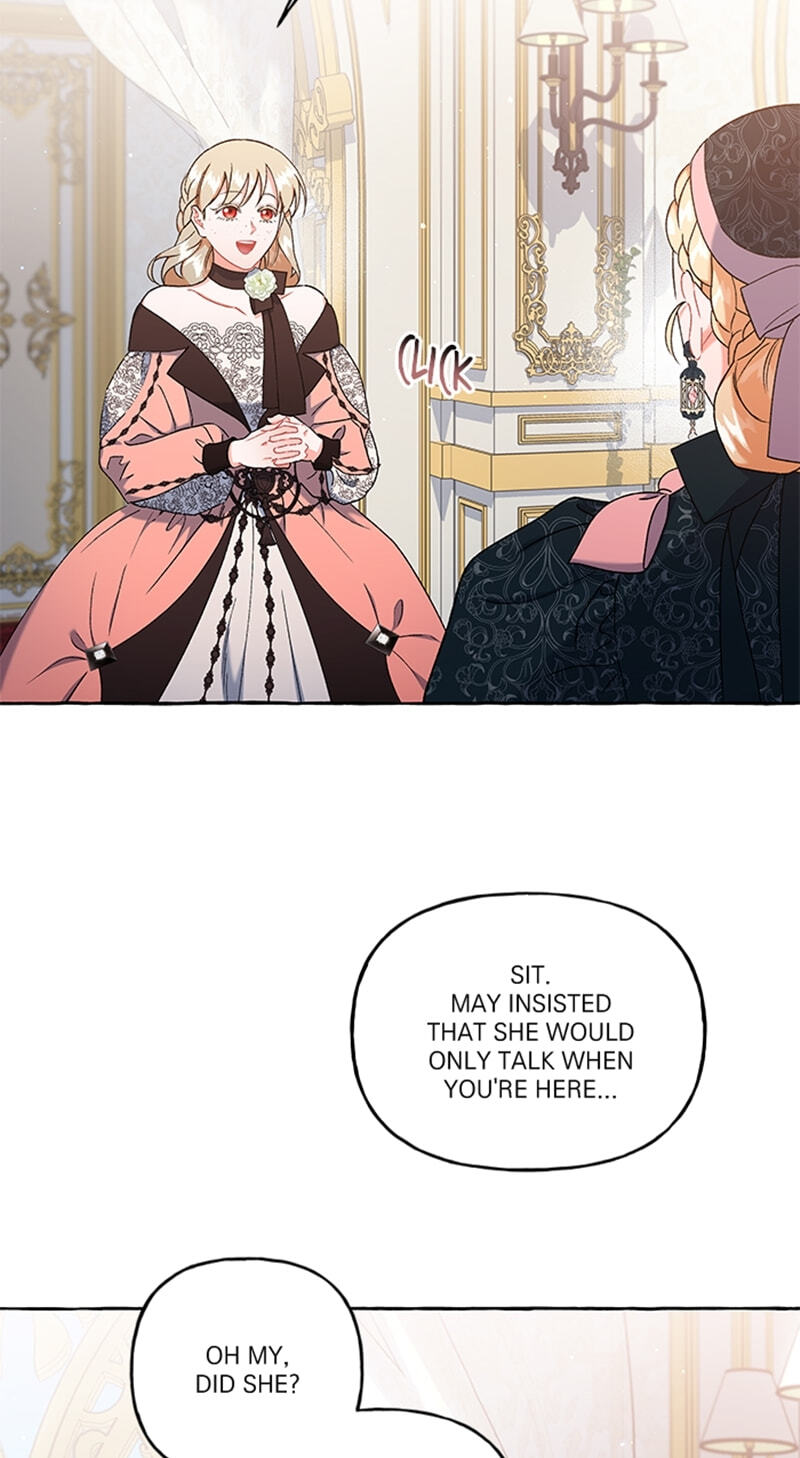 The Vanished Duchess Chapter 70 page 45 - 