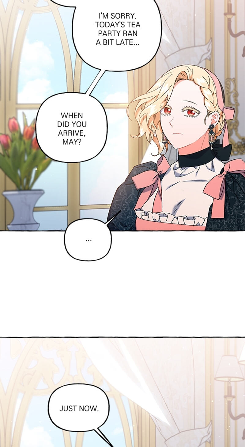 The Vanished Duchess Chapter 70 page 46 - 