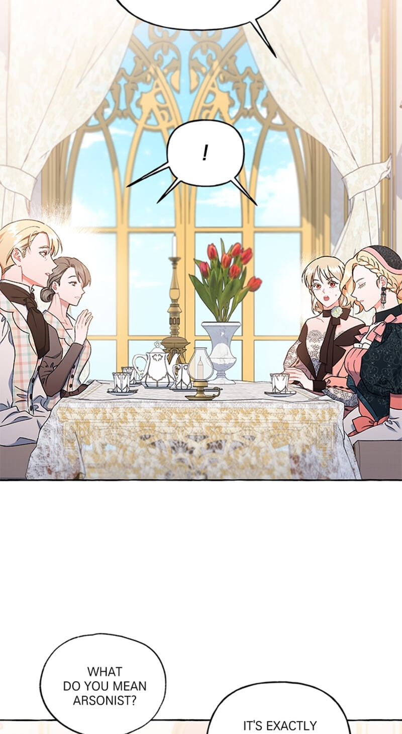 The Vanished Duchess Chapter 70 page 49 - 
