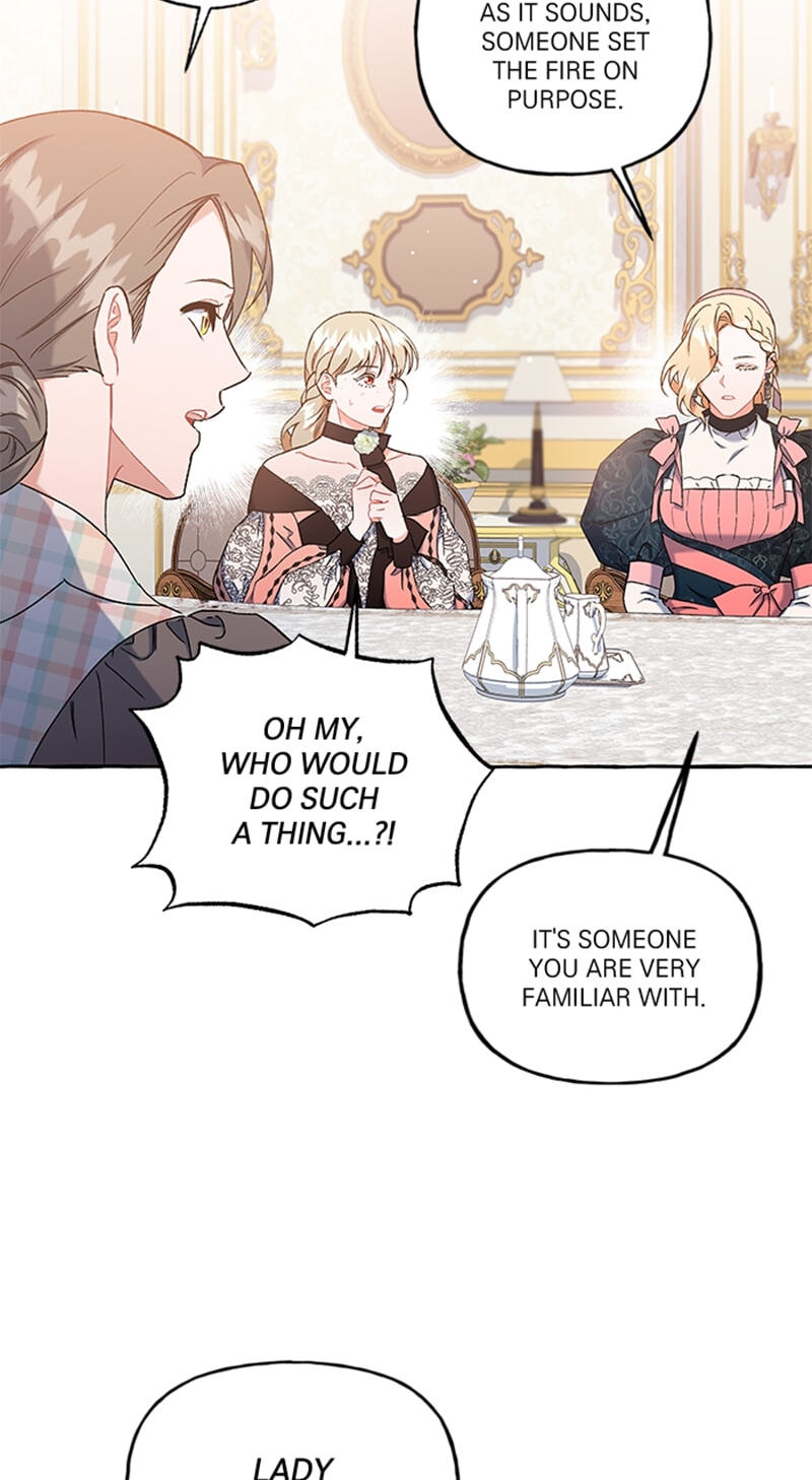 The Vanished Duchess Chapter 70 page 50 - 