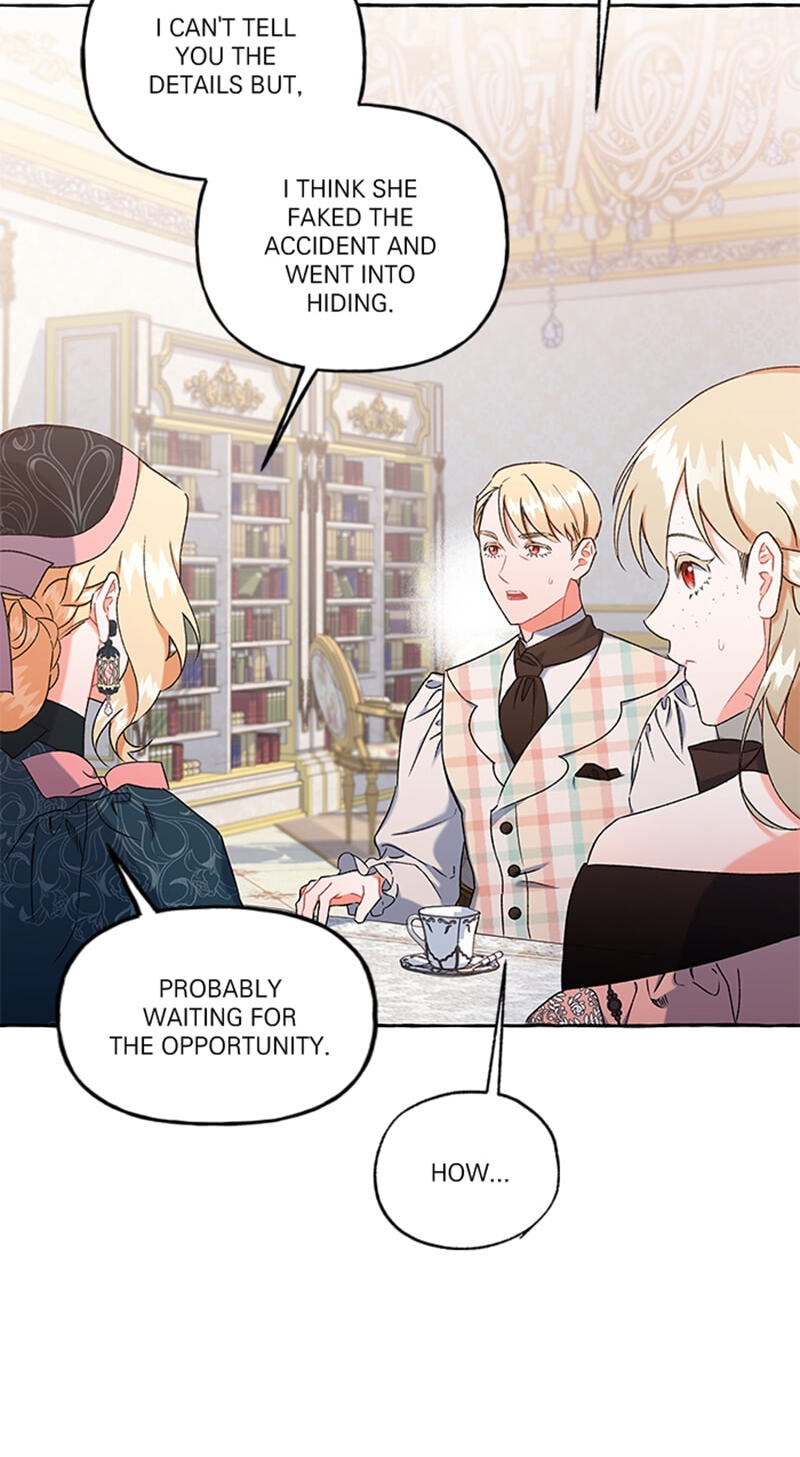 The Vanished Duchess Chapter 70 page 52 - 