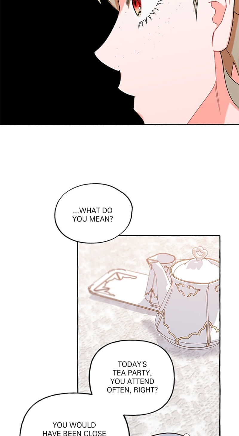 The Vanished Duchess Chapter 70 page 56 - 