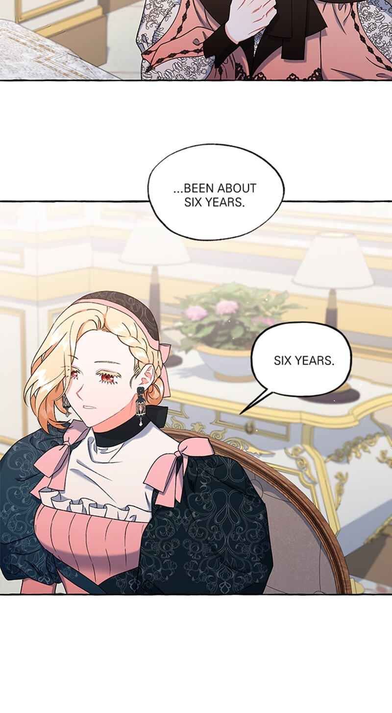 The Vanished Duchess Chapter 70 page 58 - 