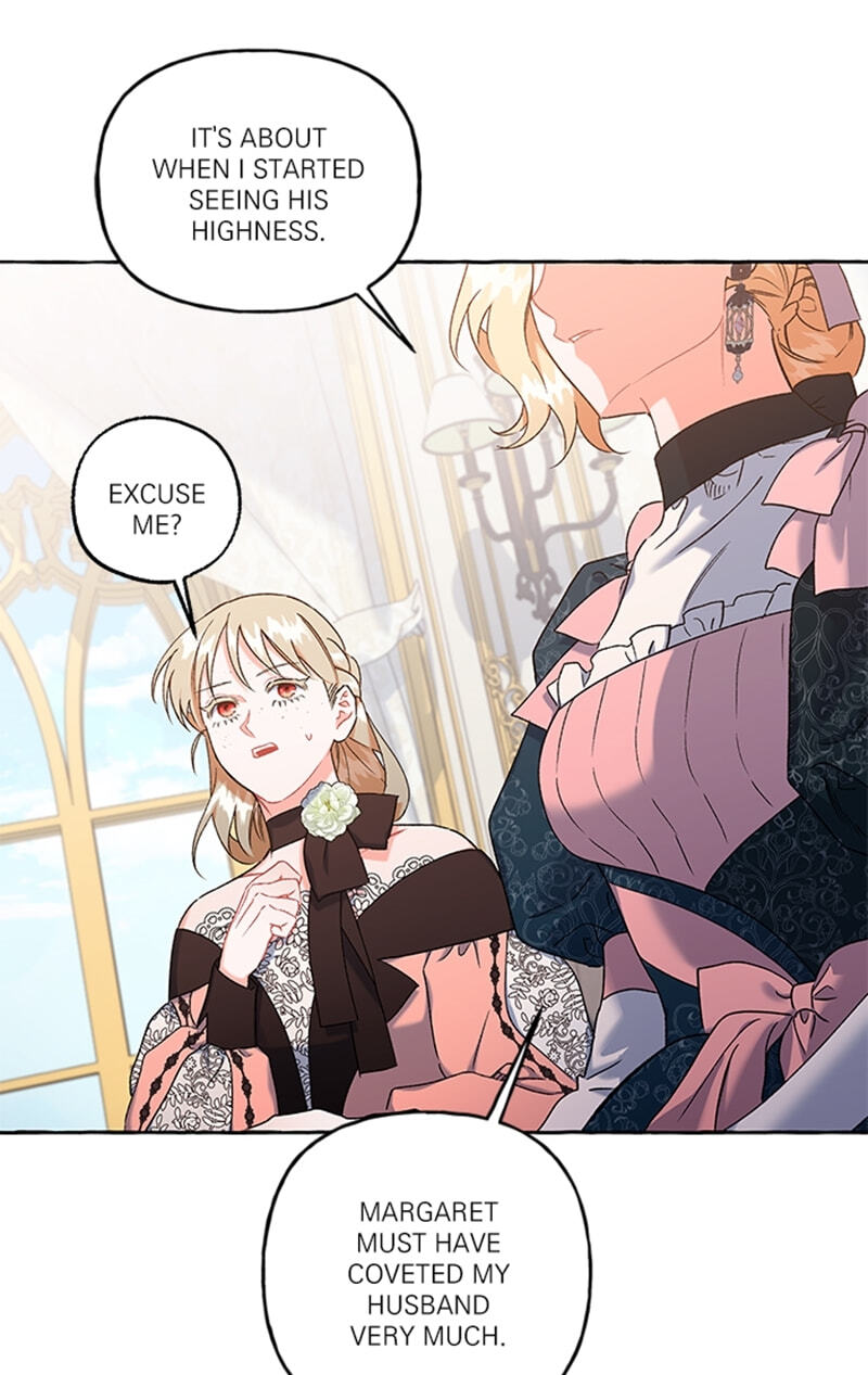 The Vanished Duchess Chapter 70 page 59 - 