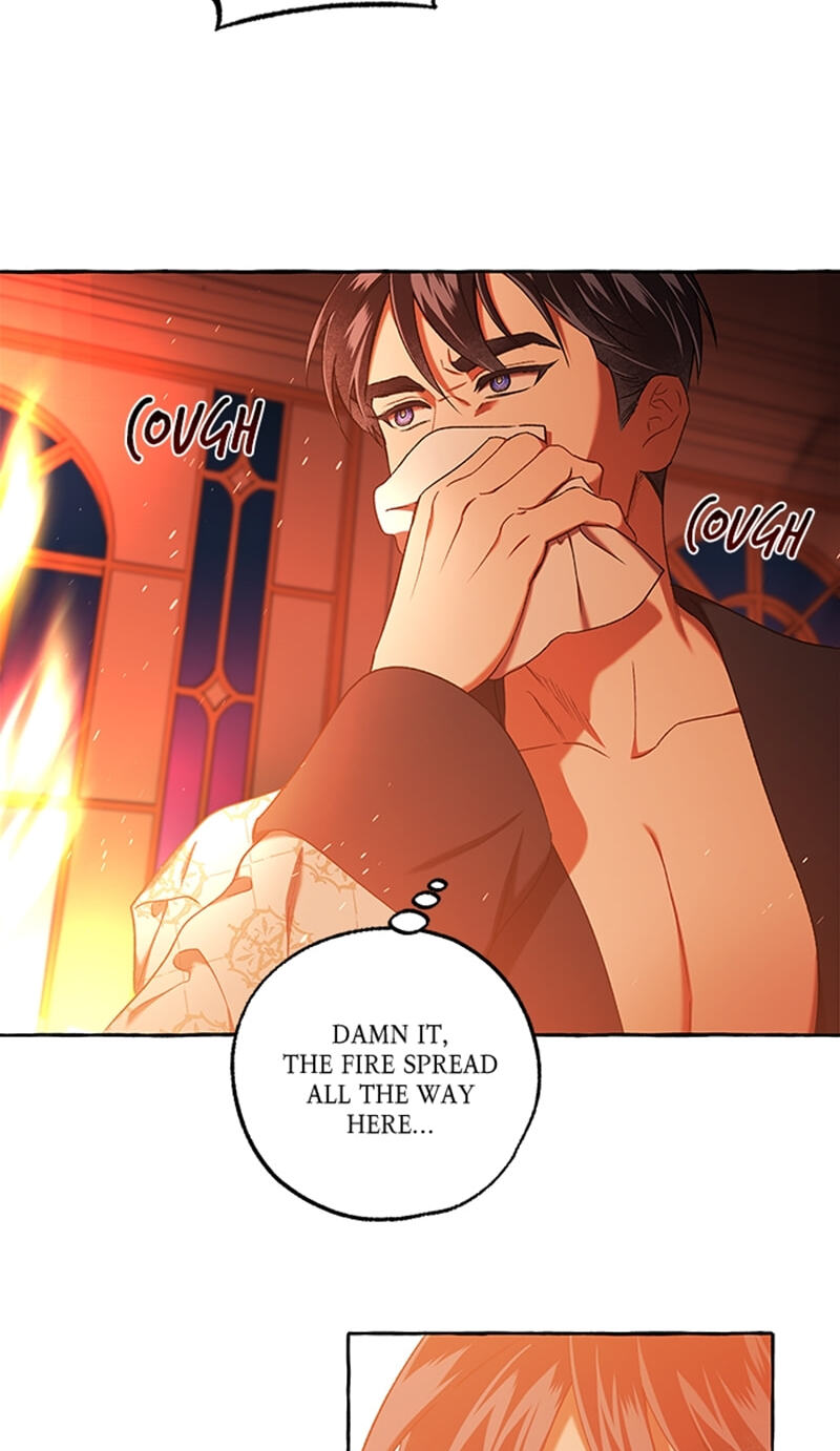 The Vanished Duchess Chapter 70 page 8 - 