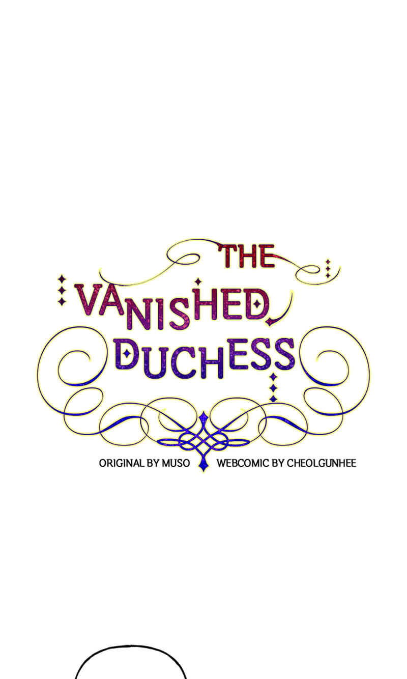 The Vanished Duchess Chapter 71 page 1 - 