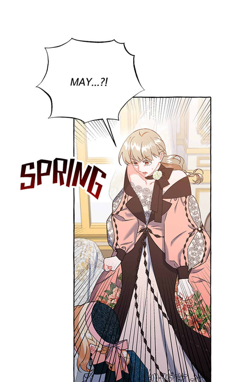 The Vanished Duchess Chapter 71 page 3 - 
