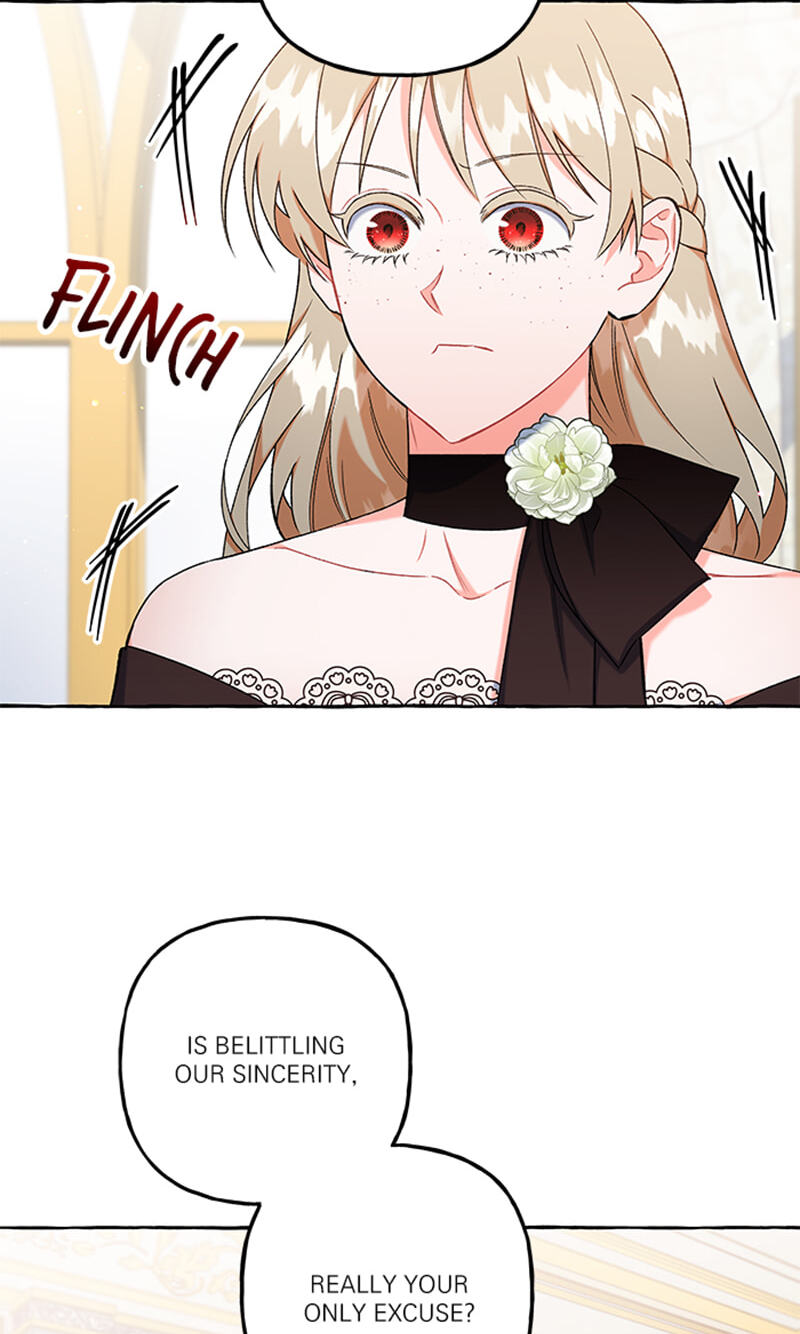 The Vanished Duchess Chapter 71 page 21 - 